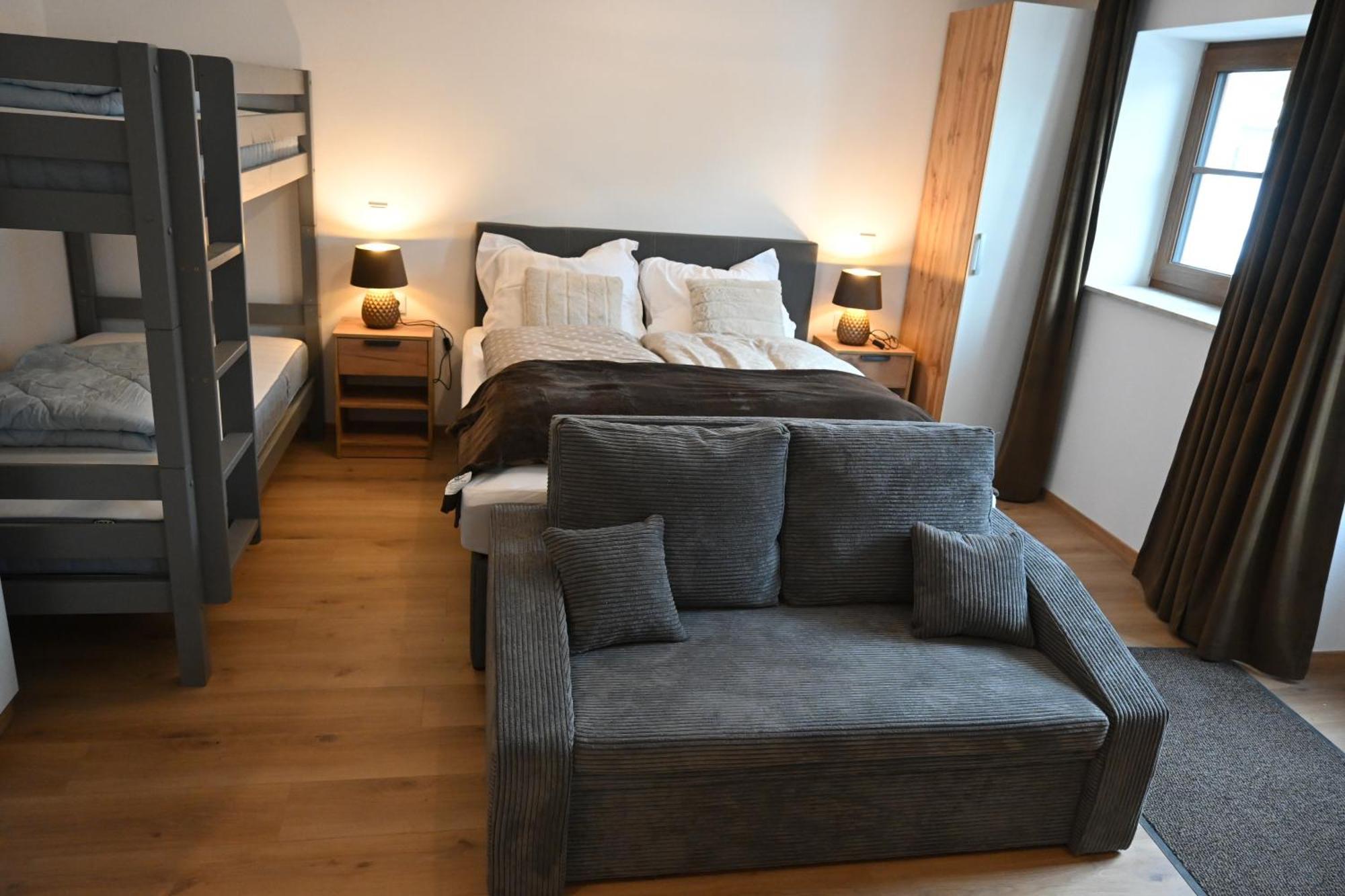 Nicky Apartments And Studios Niederau Zewnętrze zdjęcie