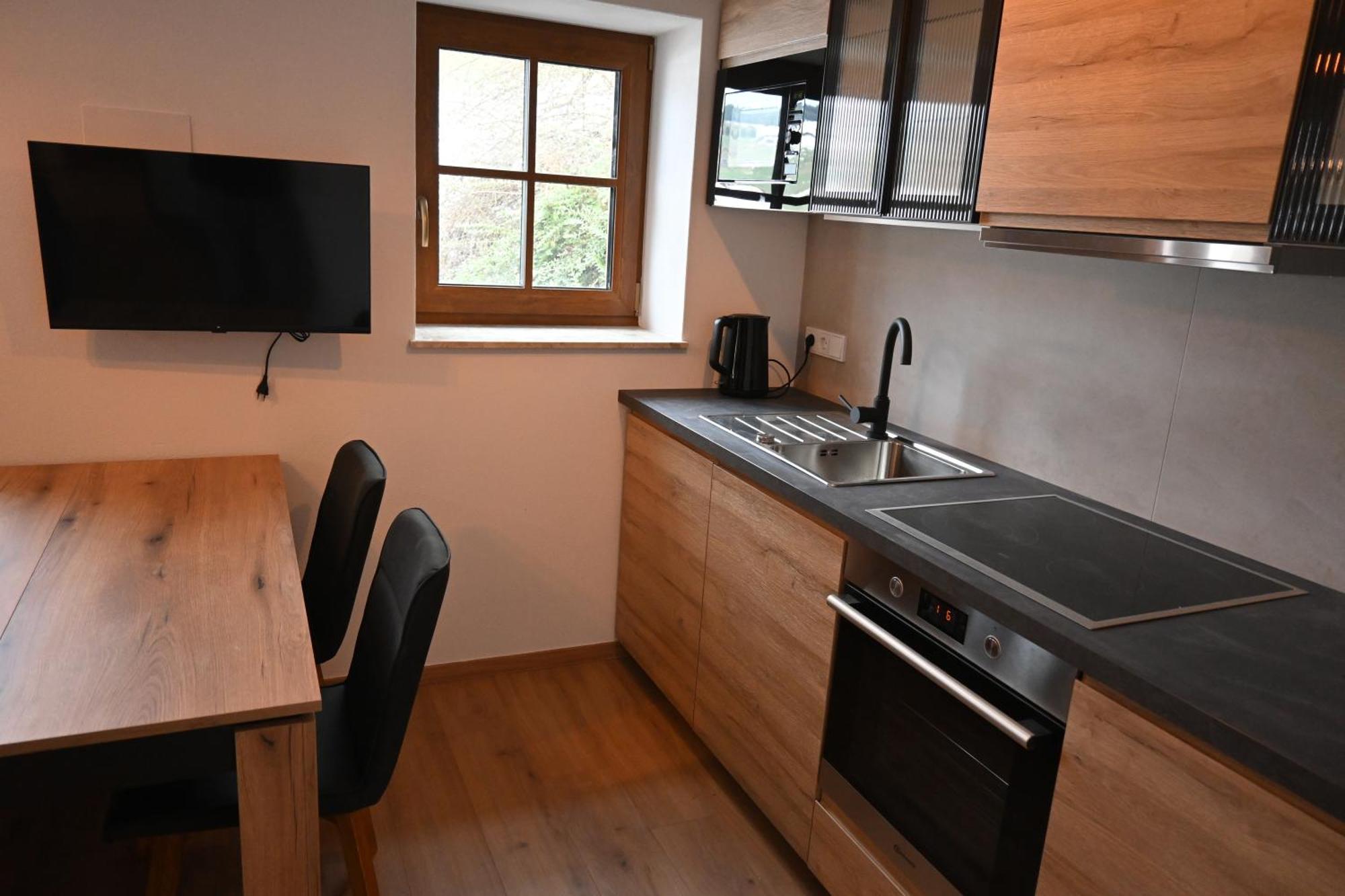 Nicky Apartments And Studios Niederau Zewnętrze zdjęcie