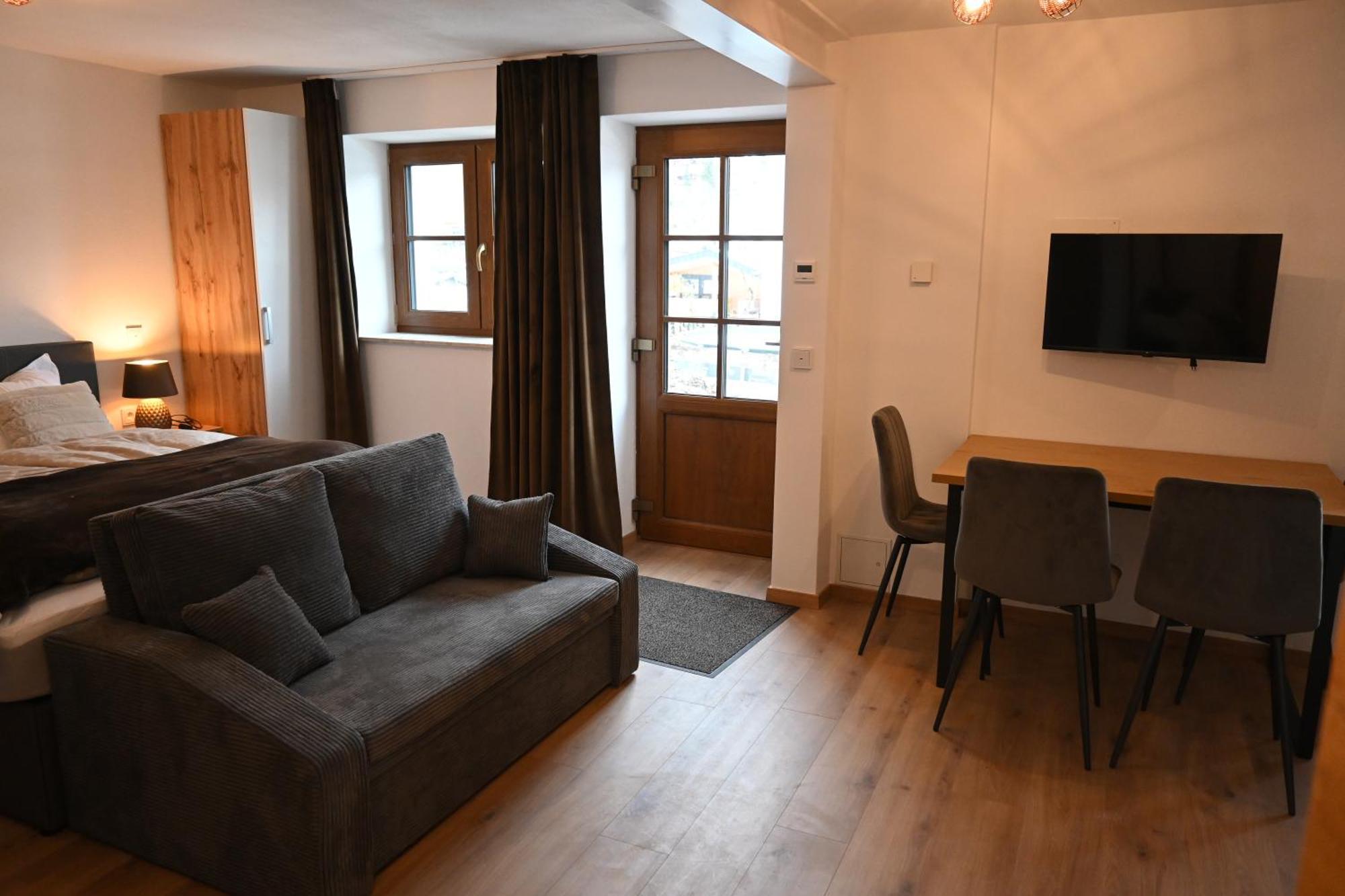 Nicky Apartments And Studios Niederau Zewnętrze zdjęcie