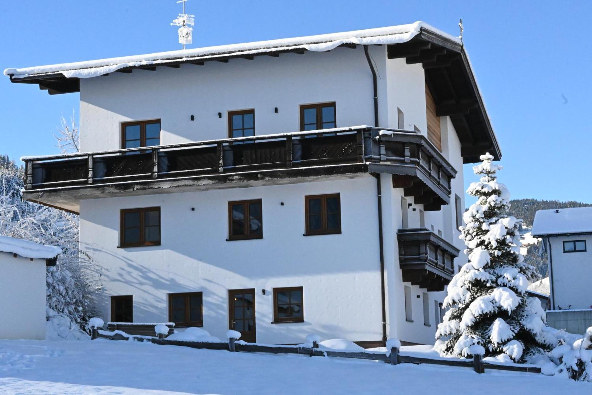 Nicky Apartments And Studios Niederau Zewnętrze zdjęcie