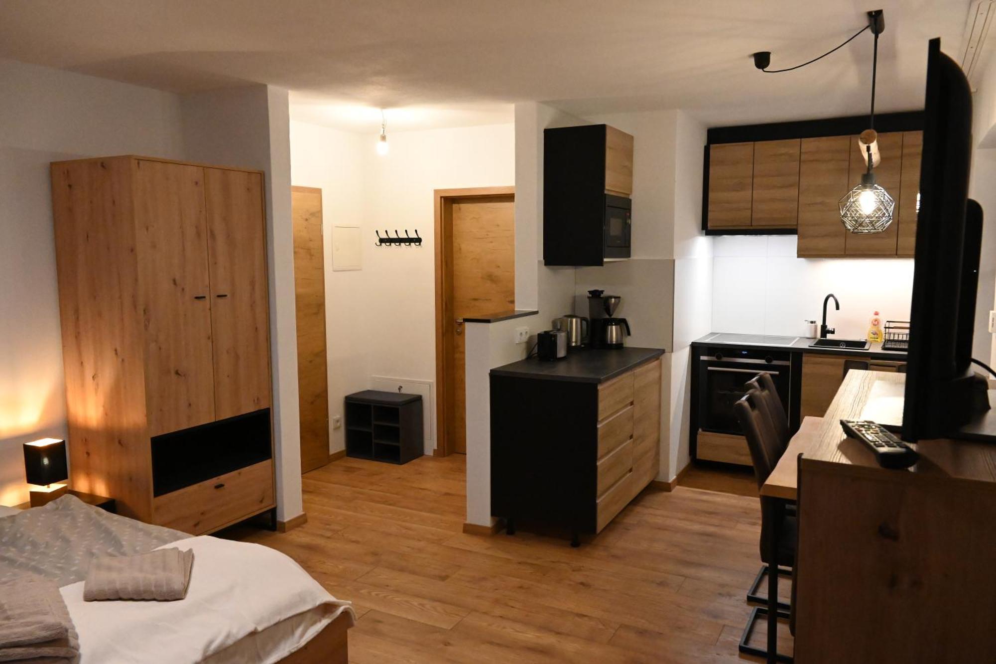 Nicky Apartments And Studios Niederau Zewnętrze zdjęcie