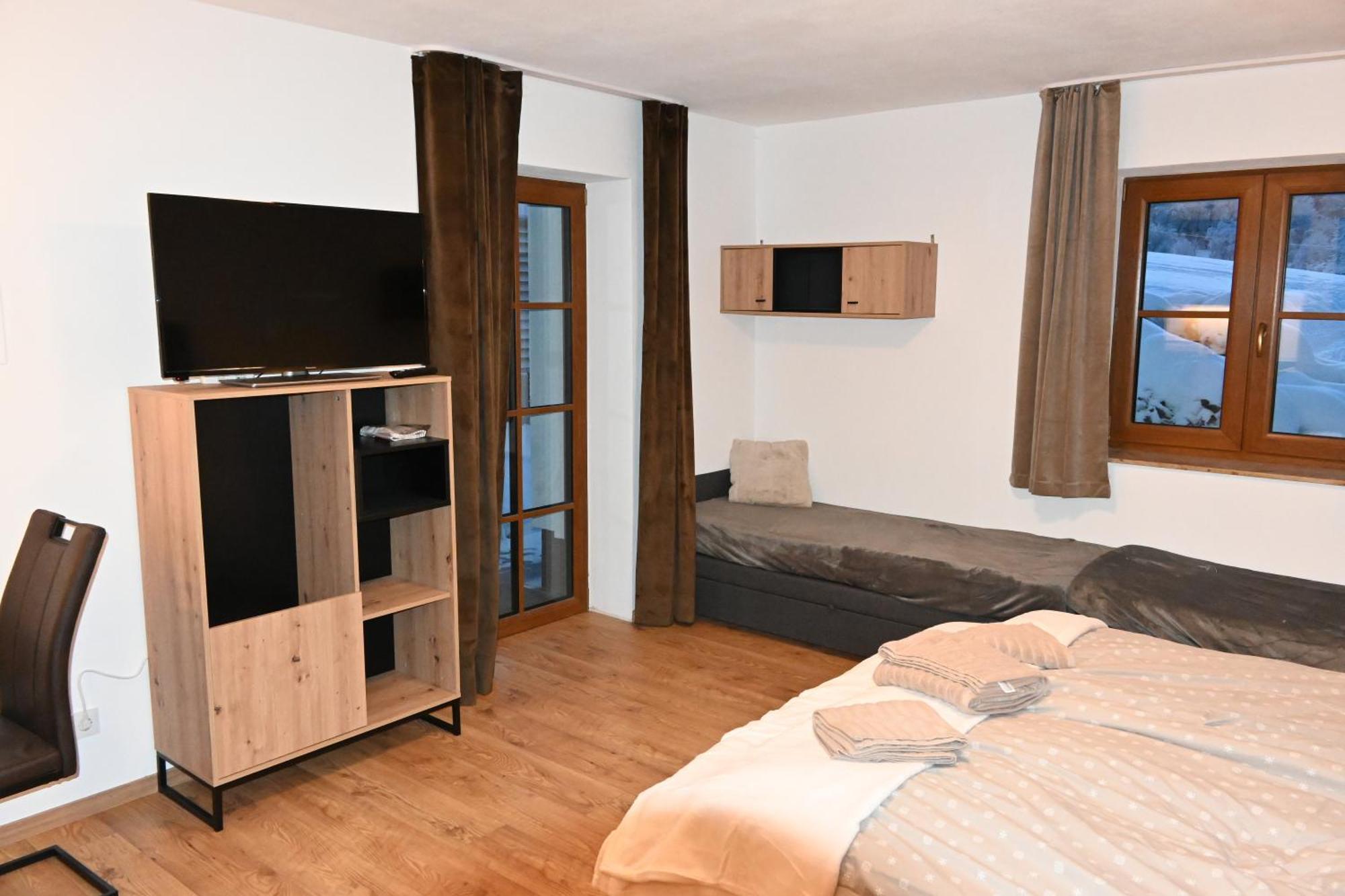 Nicky Apartments And Studios Niederau Zewnętrze zdjęcie