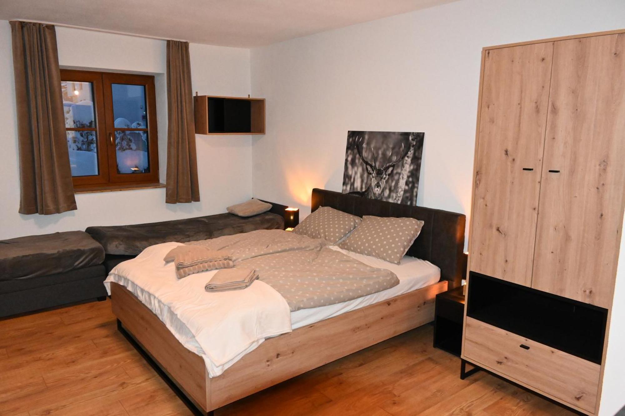 Nicky Apartments And Studios Niederau Zewnętrze zdjęcie