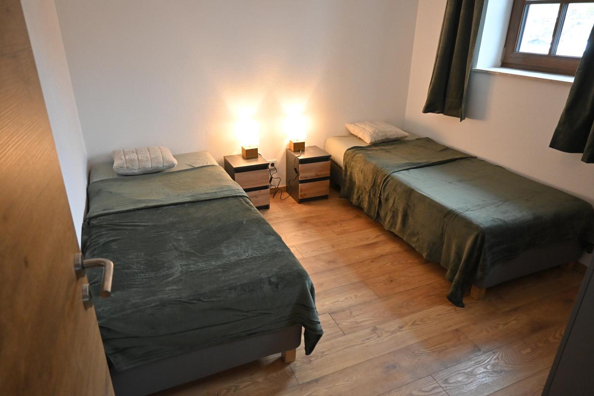 Nicky Apartments And Studios Niederau Zewnętrze zdjęcie