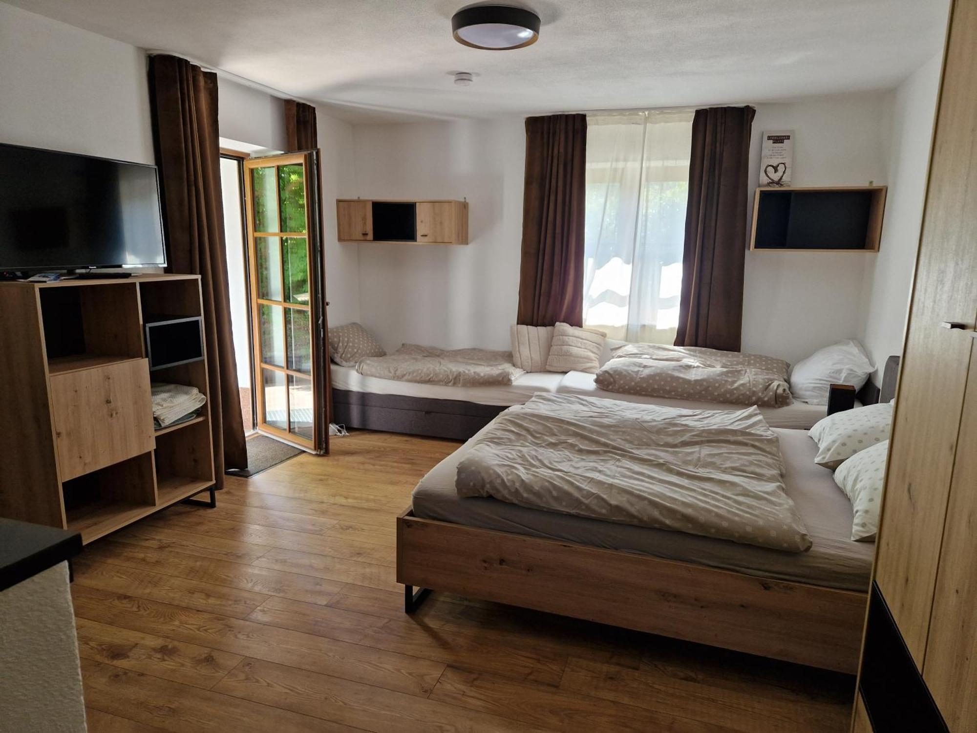 Nicky Apartments And Studios Niederau Zewnętrze zdjęcie