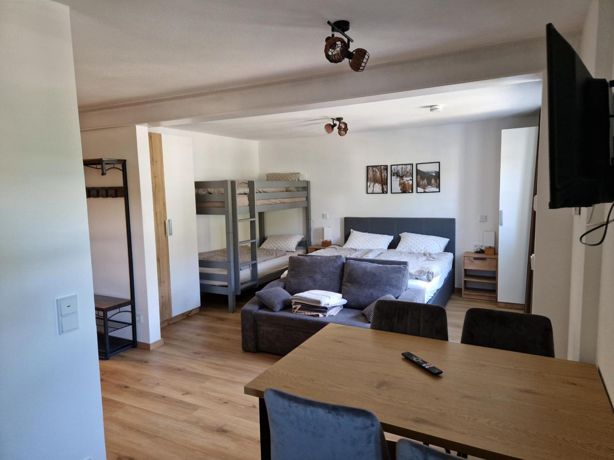 Nicky Apartments And Studios Niederau Zewnętrze zdjęcie