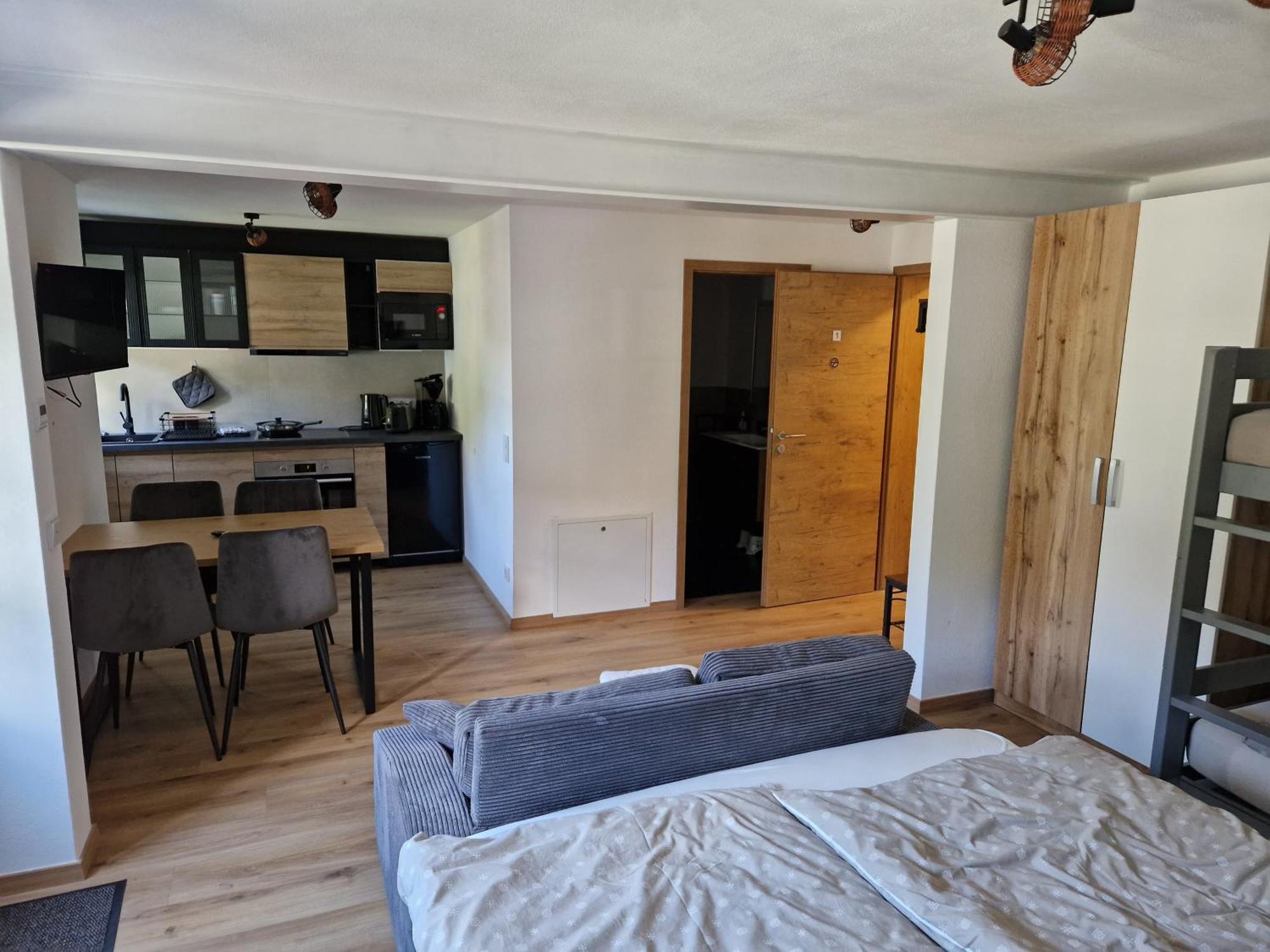 Nicky Apartments And Studios Niederau Zewnętrze zdjęcie