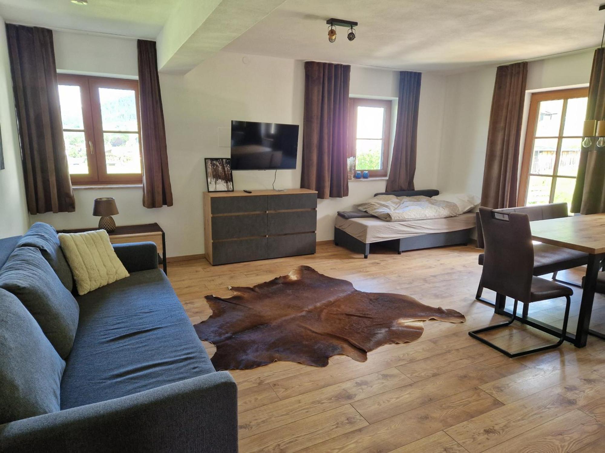 Nicky Apartments And Studios Niederau Zewnętrze zdjęcie