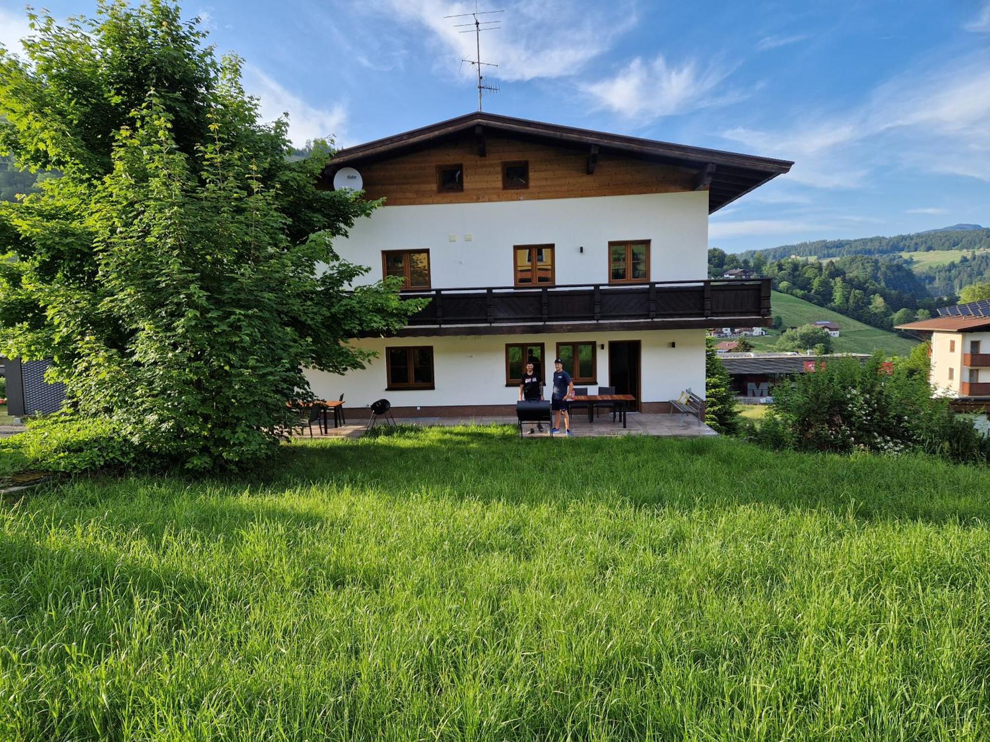 Nicky Apartments And Studios Niederau Zewnętrze zdjęcie