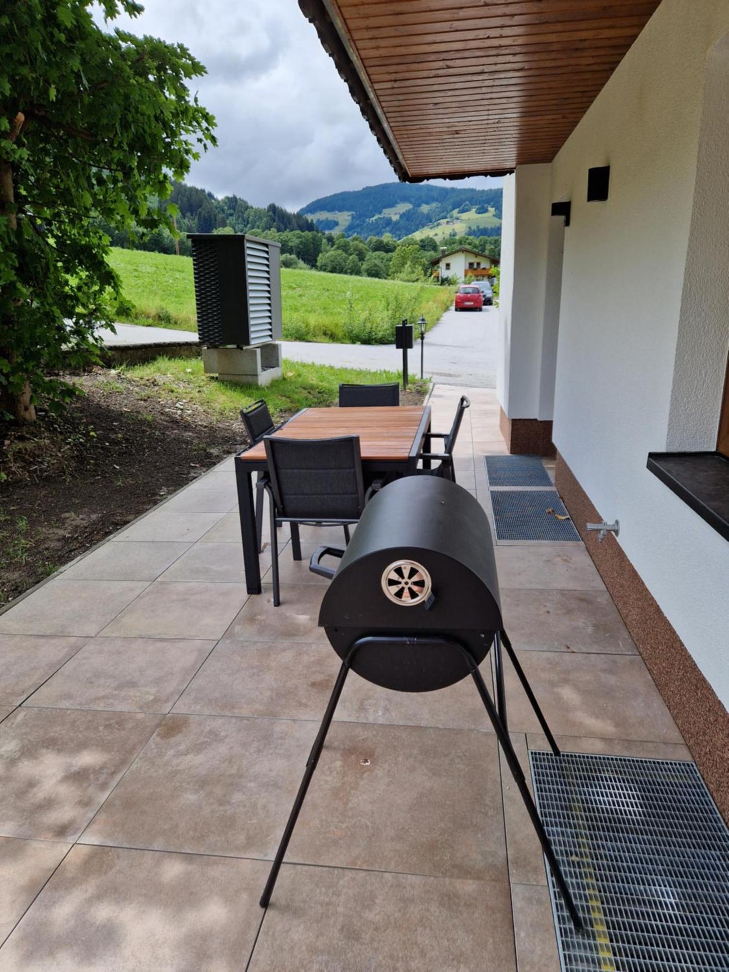 Nicky Apartments And Studios Niederau Zewnętrze zdjęcie