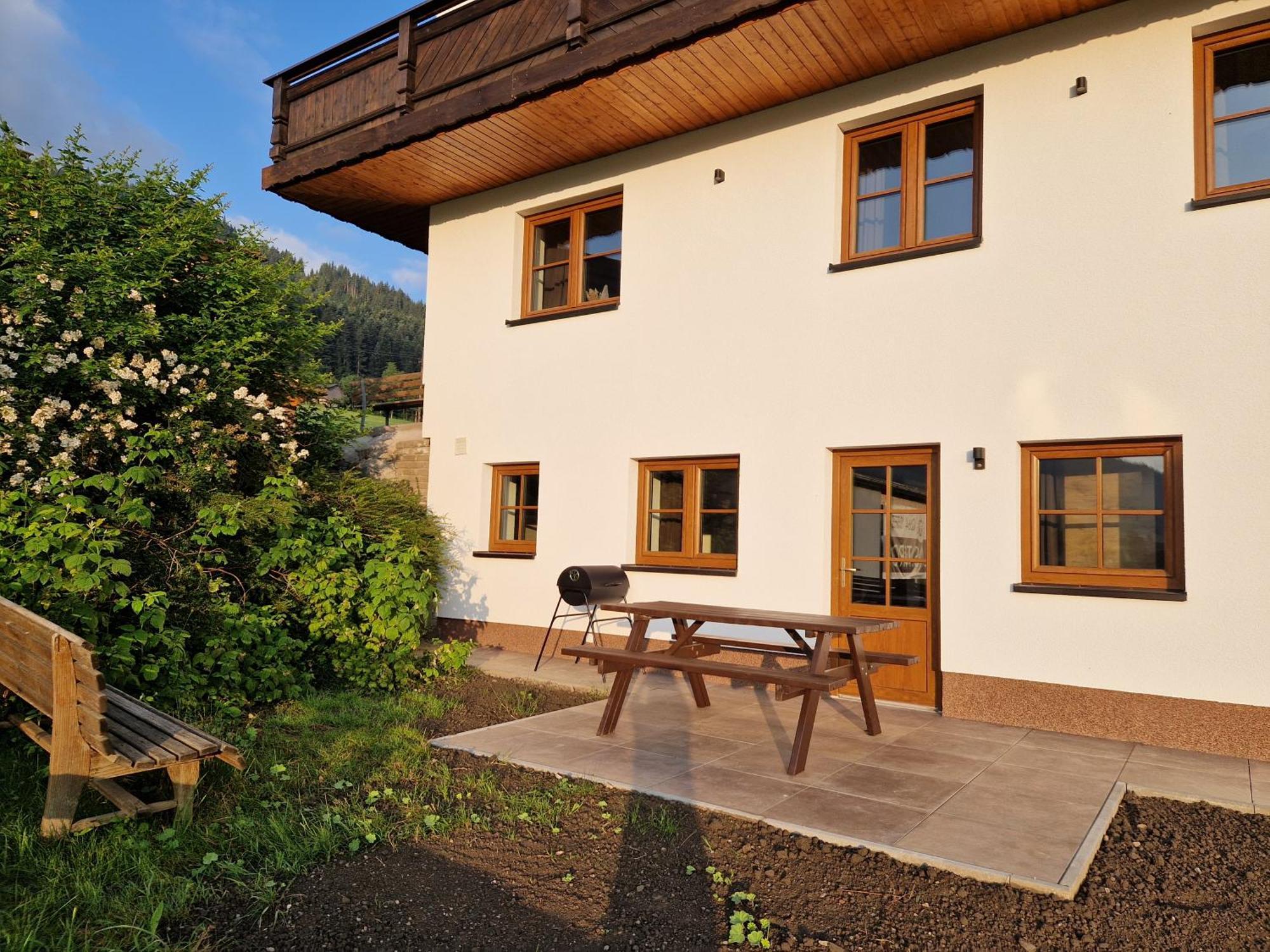Nicky Apartments And Studios Niederau Zewnętrze zdjęcie
