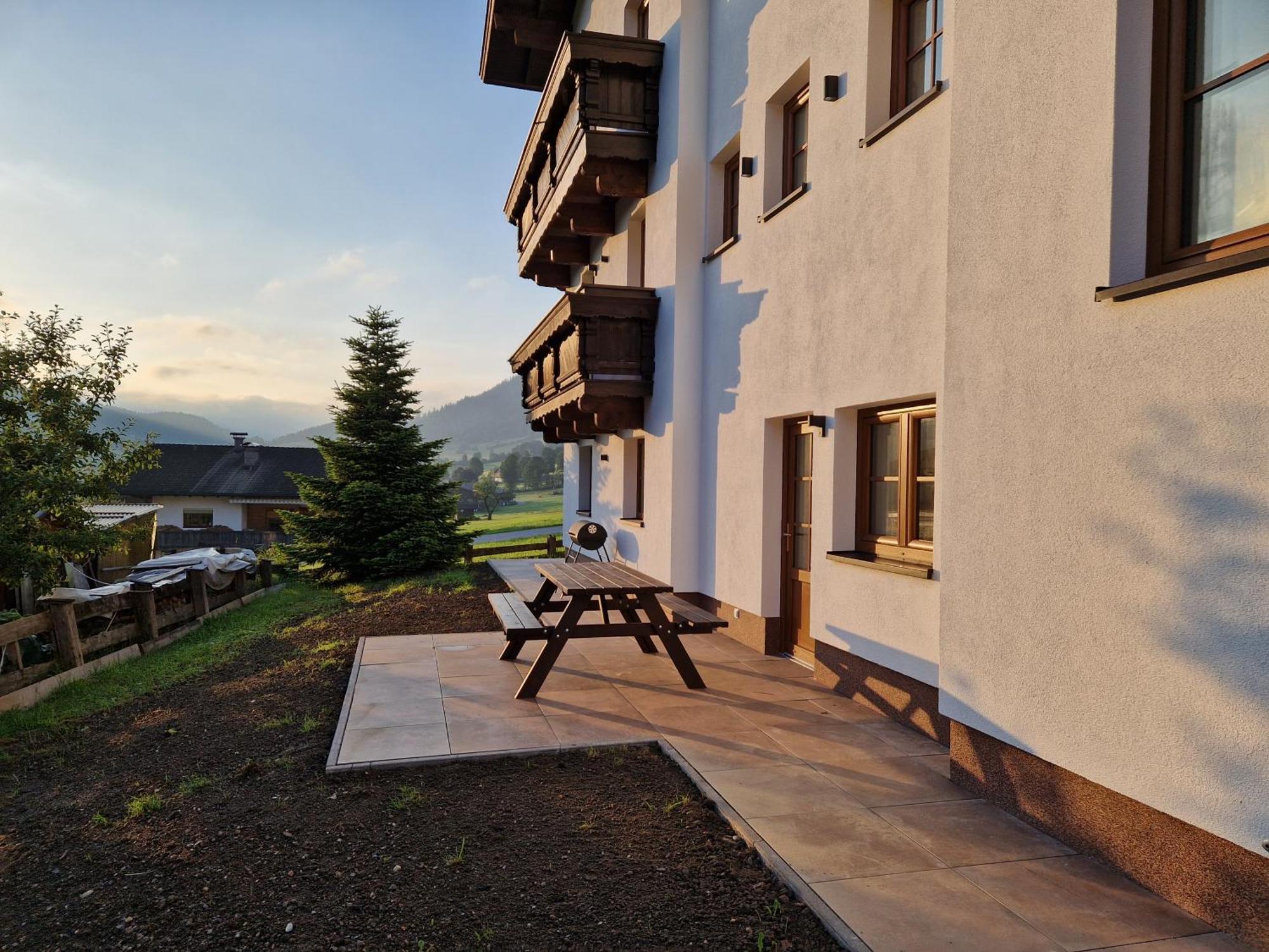 Nicky Apartments And Studios Niederau Zewnętrze zdjęcie
