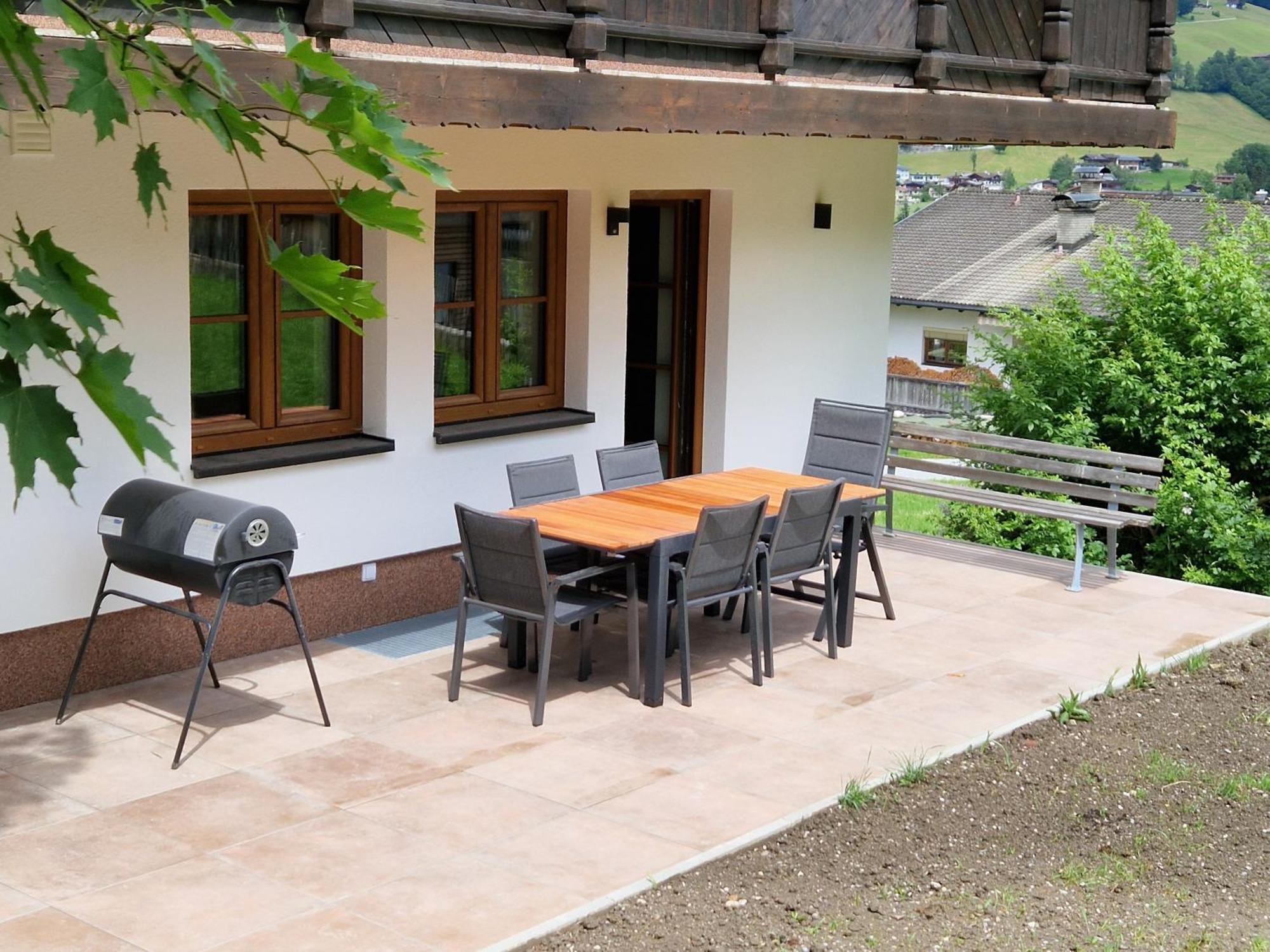 Nicky Apartments And Studios Niederau Zewnętrze zdjęcie