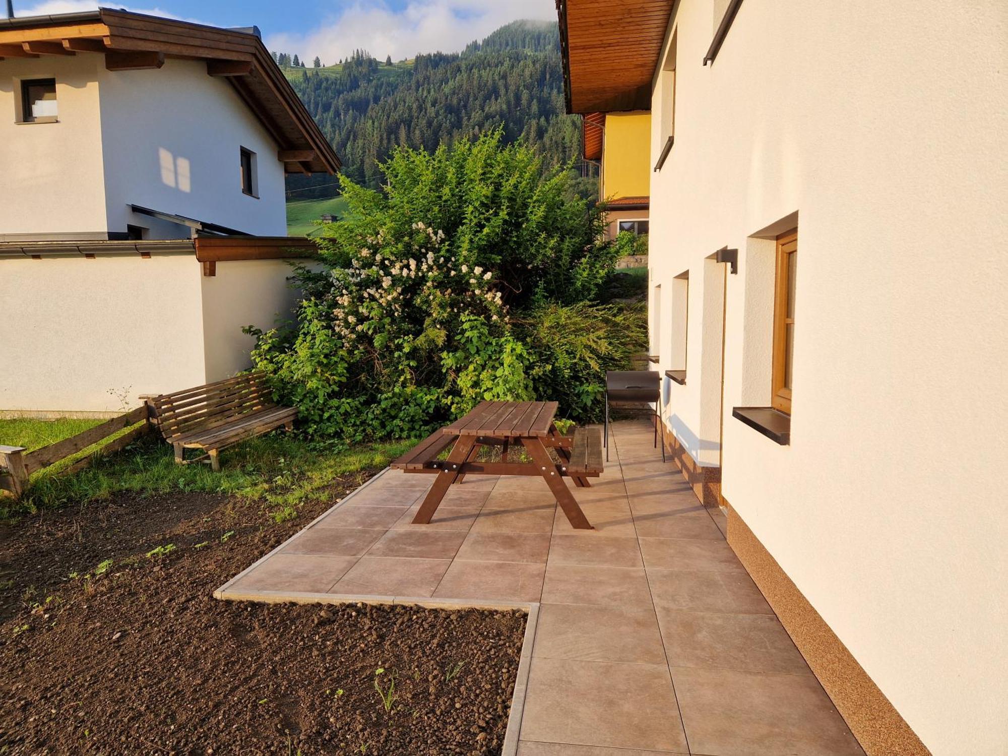 Nicky Apartments And Studios Niederau Zewnętrze zdjęcie