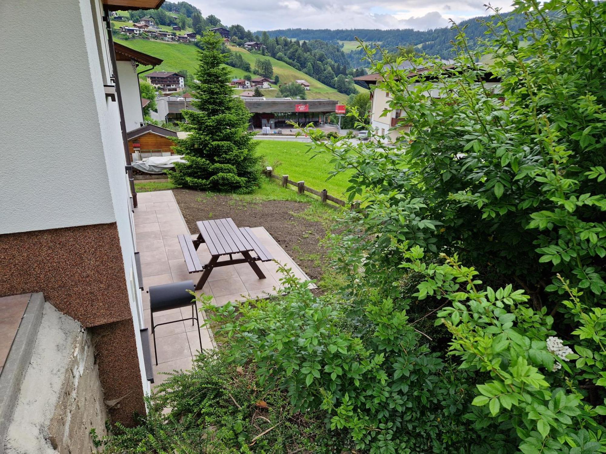 Nicky Apartments And Studios Niederau Zewnętrze zdjęcie