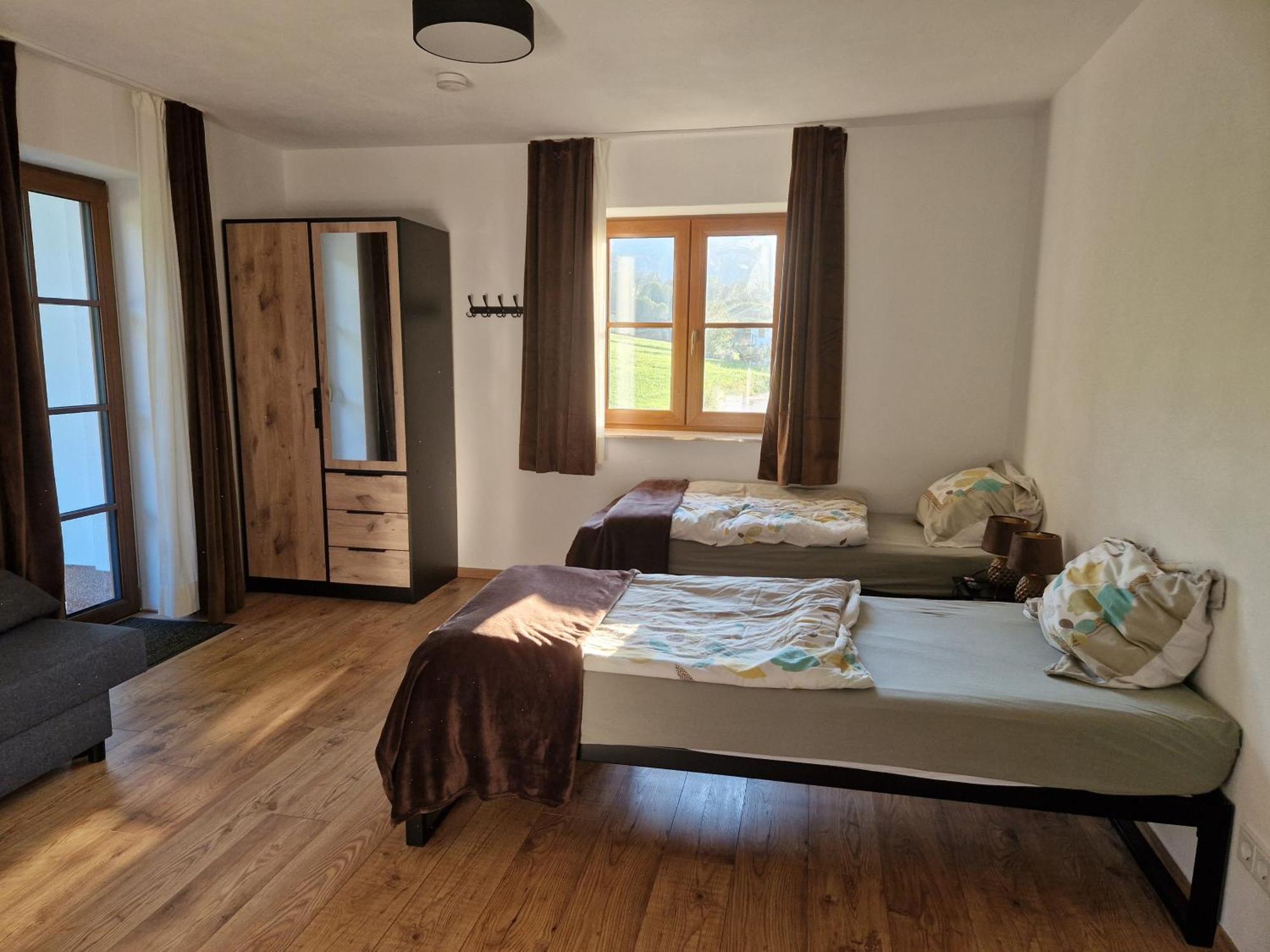 Nicky Apartments And Studios Niederau Zewnętrze zdjęcie