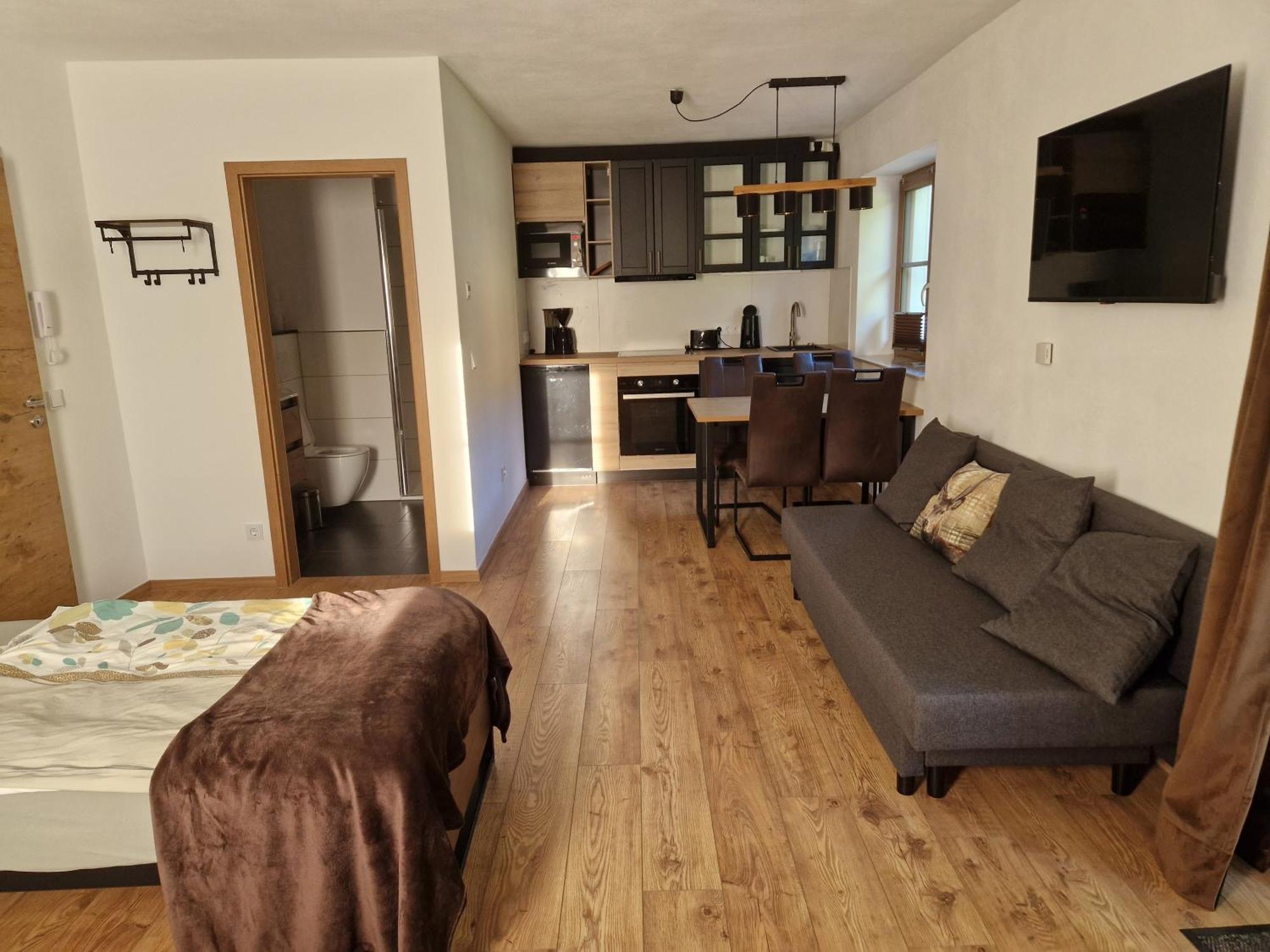 Nicky Apartments And Studios Niederau Zewnętrze zdjęcie